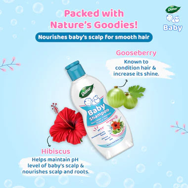 Dabur Baby Shampoo - 500 ml