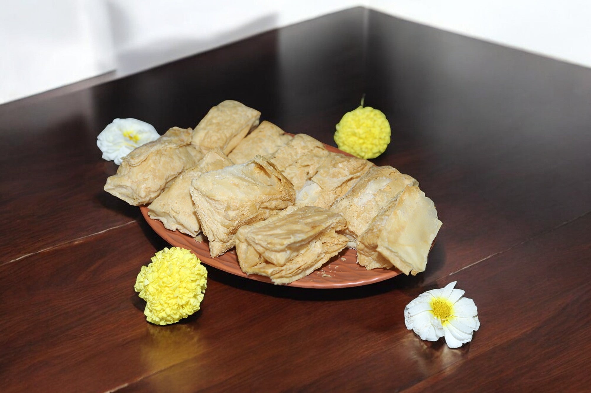 Surat's Mazda Bakery Butter Khari (450g) – Crispy, Buttery Delight