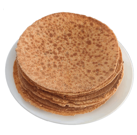 Truptida Homemade Farali Masala Khakhra | 400 gms