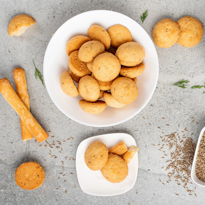 Atul Bakery Surti Nankhatai | 400 gms