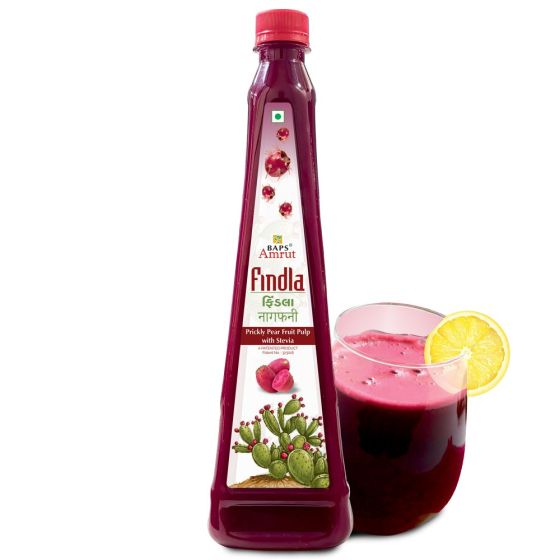 Baps Findla Juice (With Stevia) 750ml