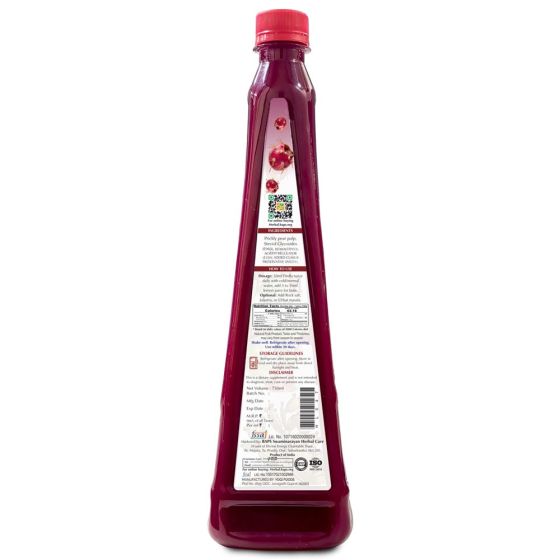 Baps Findla Juice (With Stevia) 750ml