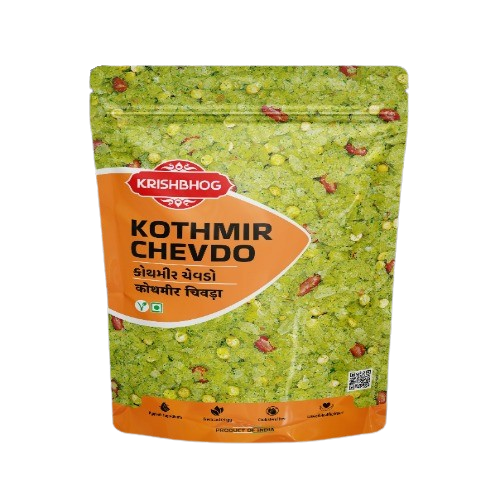 Krish Bhog Sweets Kothmir Chevdo | 400 gms