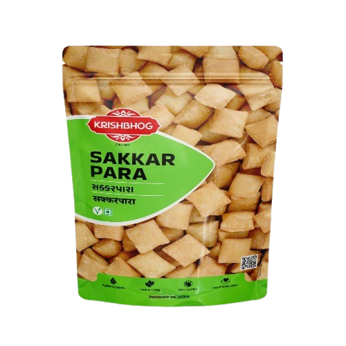 Krish Bhog Sweets Shakkar Para | 400 gms