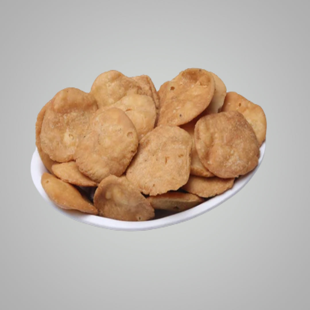 Fresh and Fluffy Puri by Shyam Sundar Foods