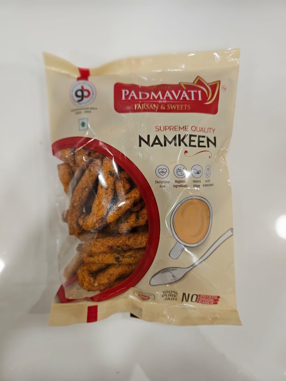 Padmavati Farshan & Sweets Fulwadi - 250 gms