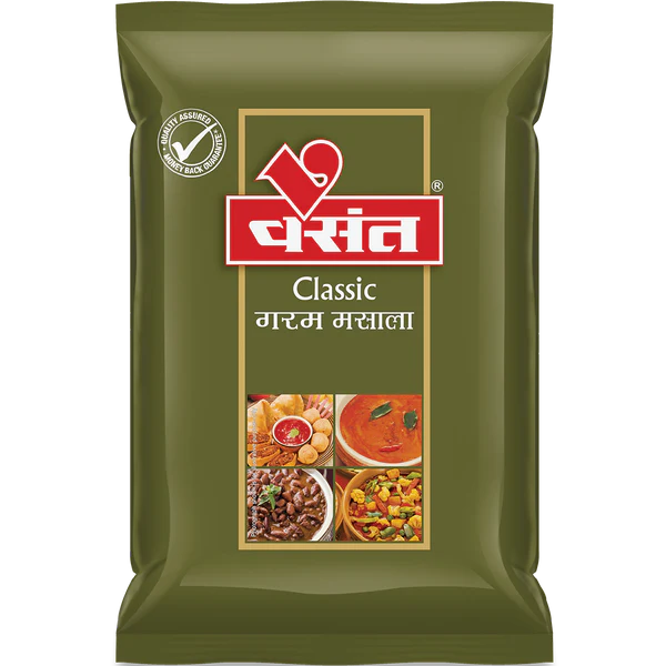 Vasant Masala Classic Garam Masala 500 gms