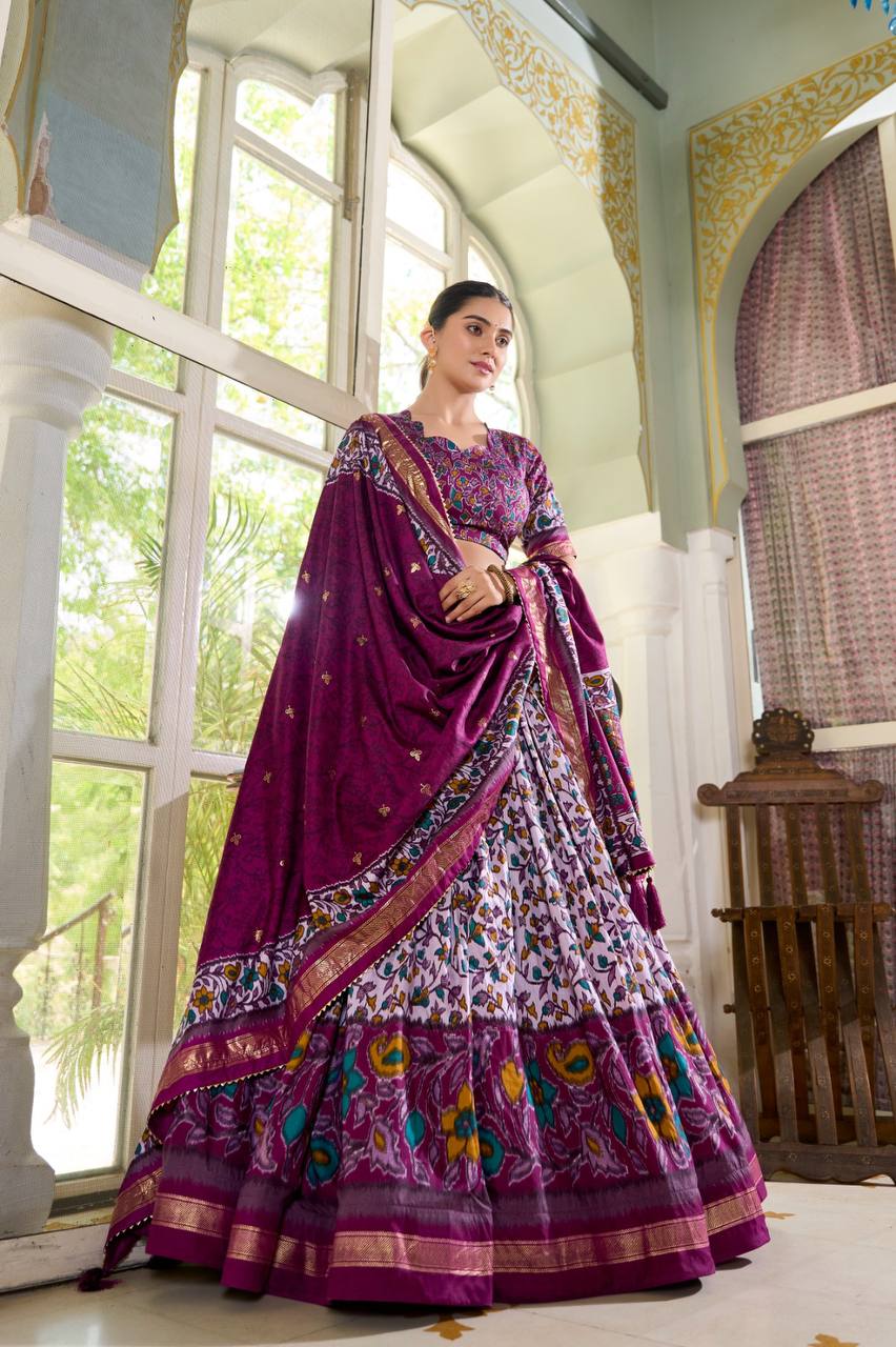 Lehenga Choli Gujarati Collection | Ready To Wear