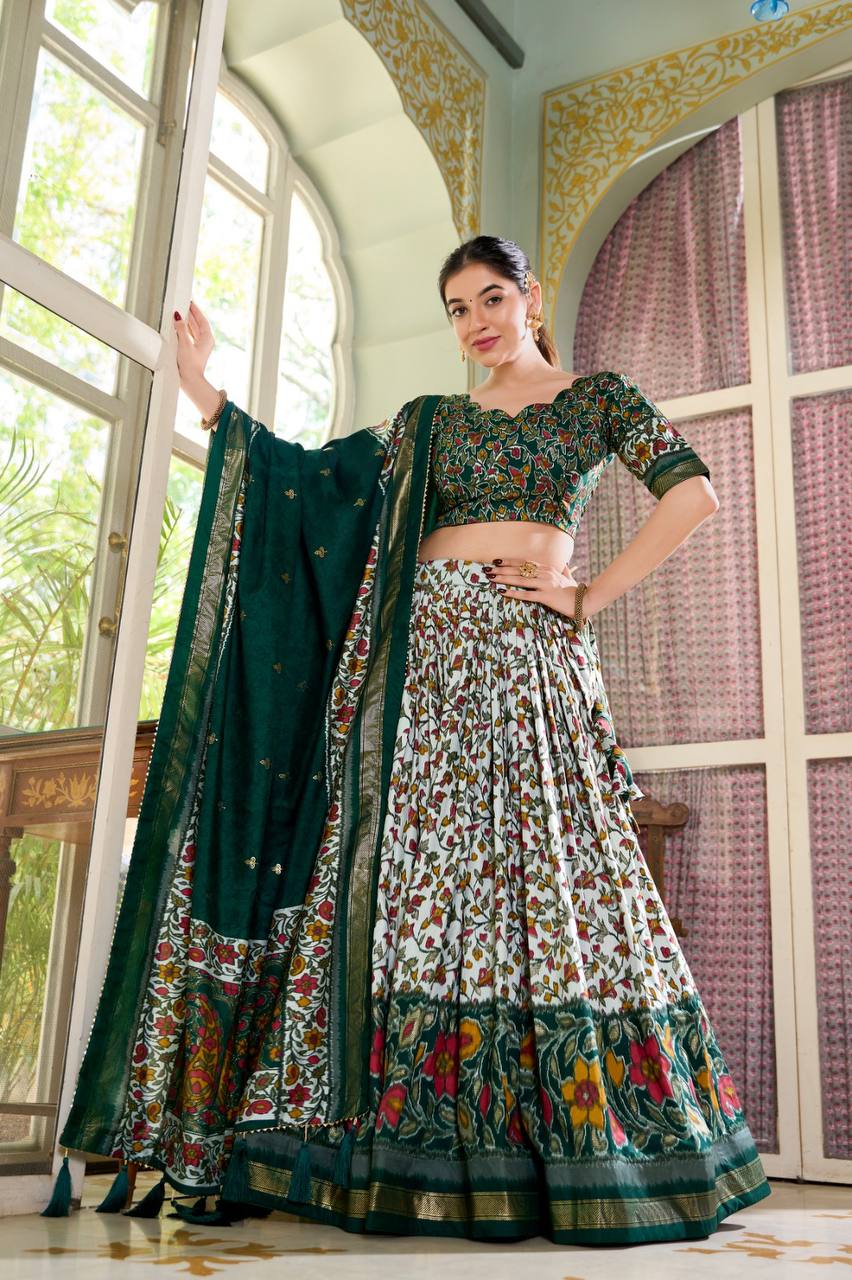 Lehenga Choli Gujarati Collection | Ready To Wear