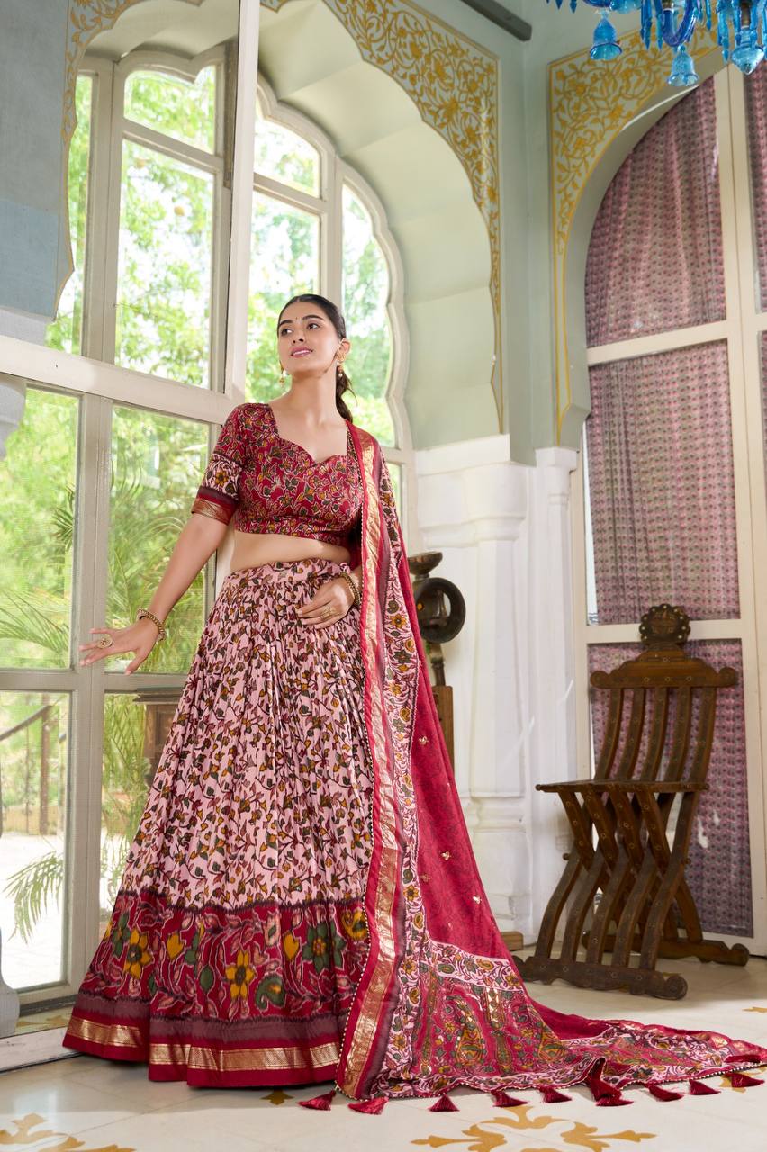 Lehenga Choli Gujarati Collection | Ready To Wear