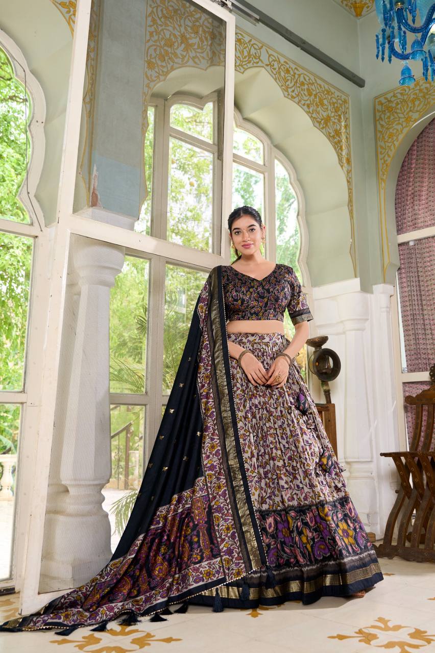 Lehenga Choli Gujarati Collection | Ready To Wear