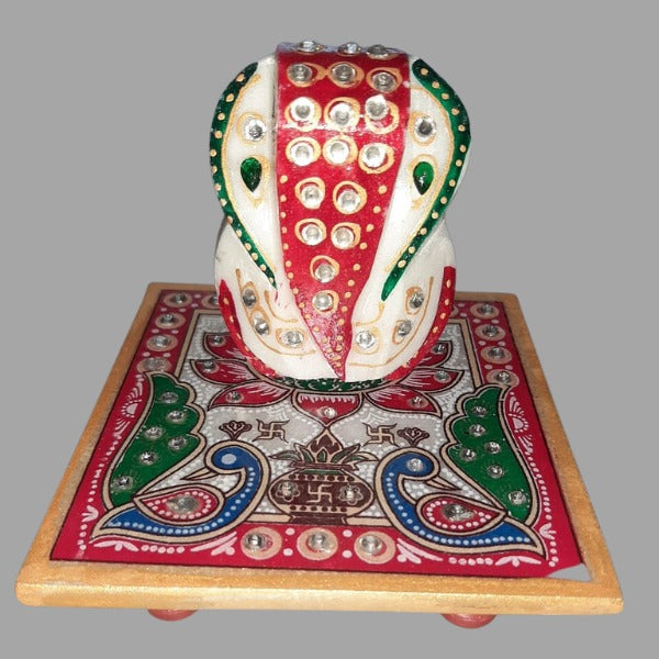 Ganesh Choki Set-(L)