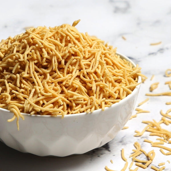 Ganesh Gruh Udyog Bikaneri Sev - 200g