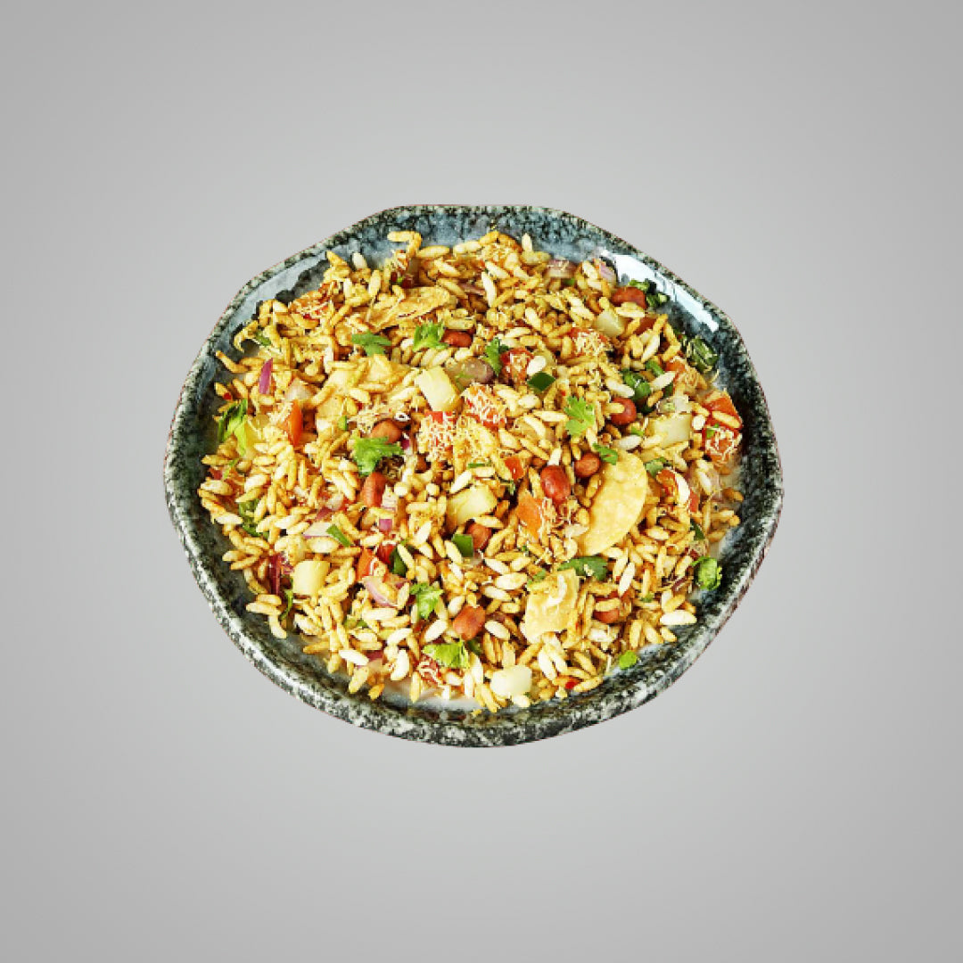 Ganesh Gruh Udyog Chat Bhel - 200g