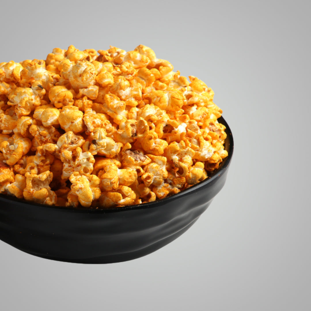 Ganesh Gruh Udyog Chatpata Popcorn 90g