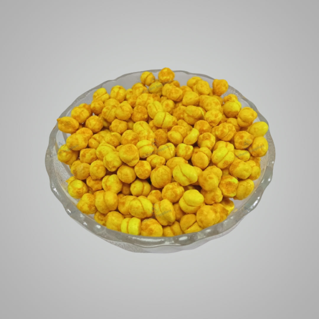 Ganesh Gruh Udyog Haldi Chana (200g)