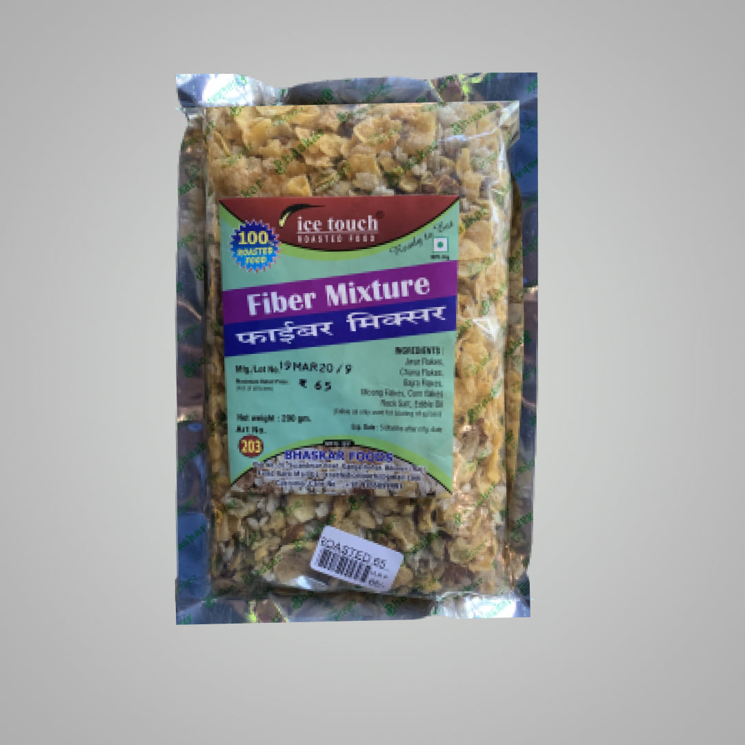 Ganesh Gruh Udyog IT Roasted Fiber Mixture