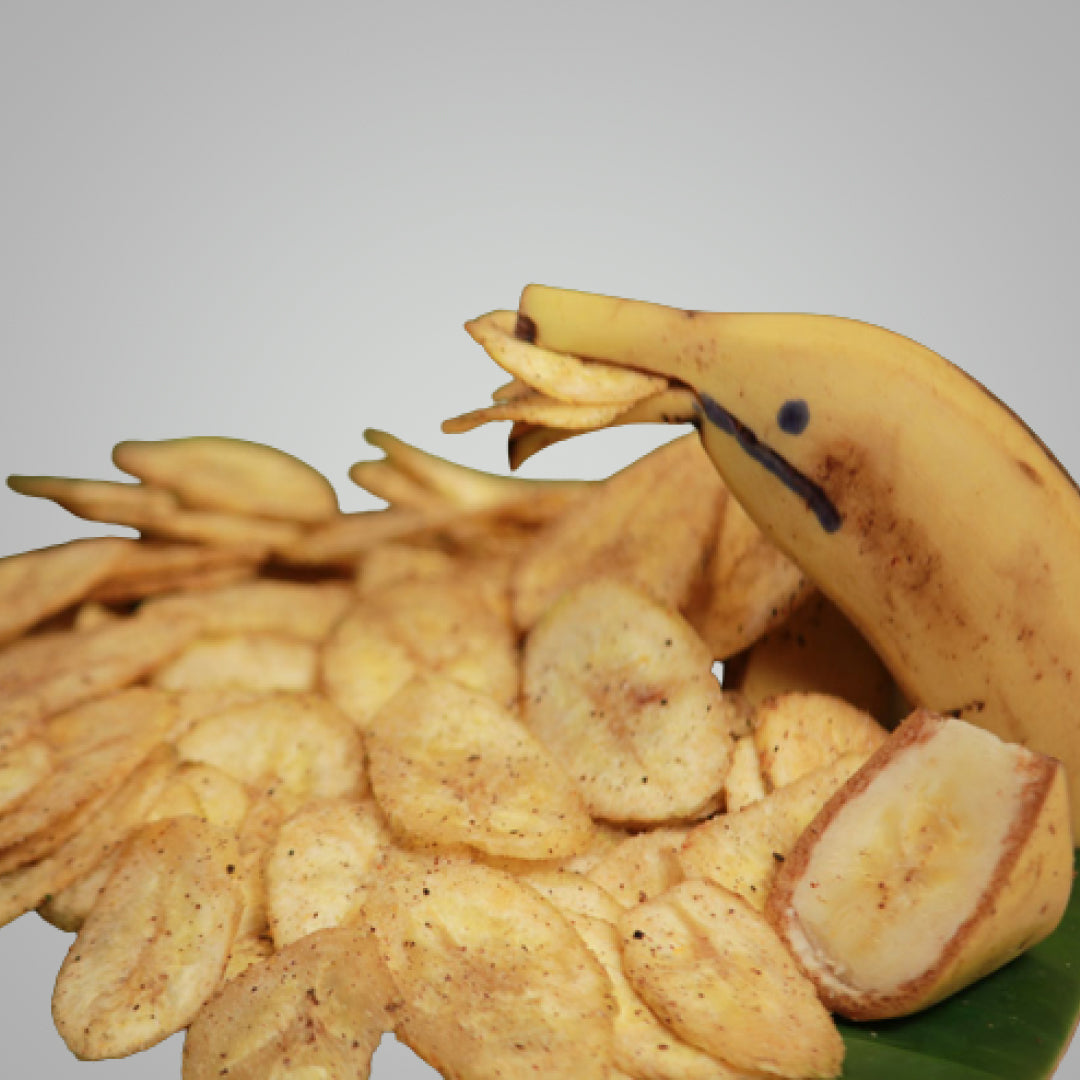 Ganesh Gruh Udyog Kela Waffer Mari 180g