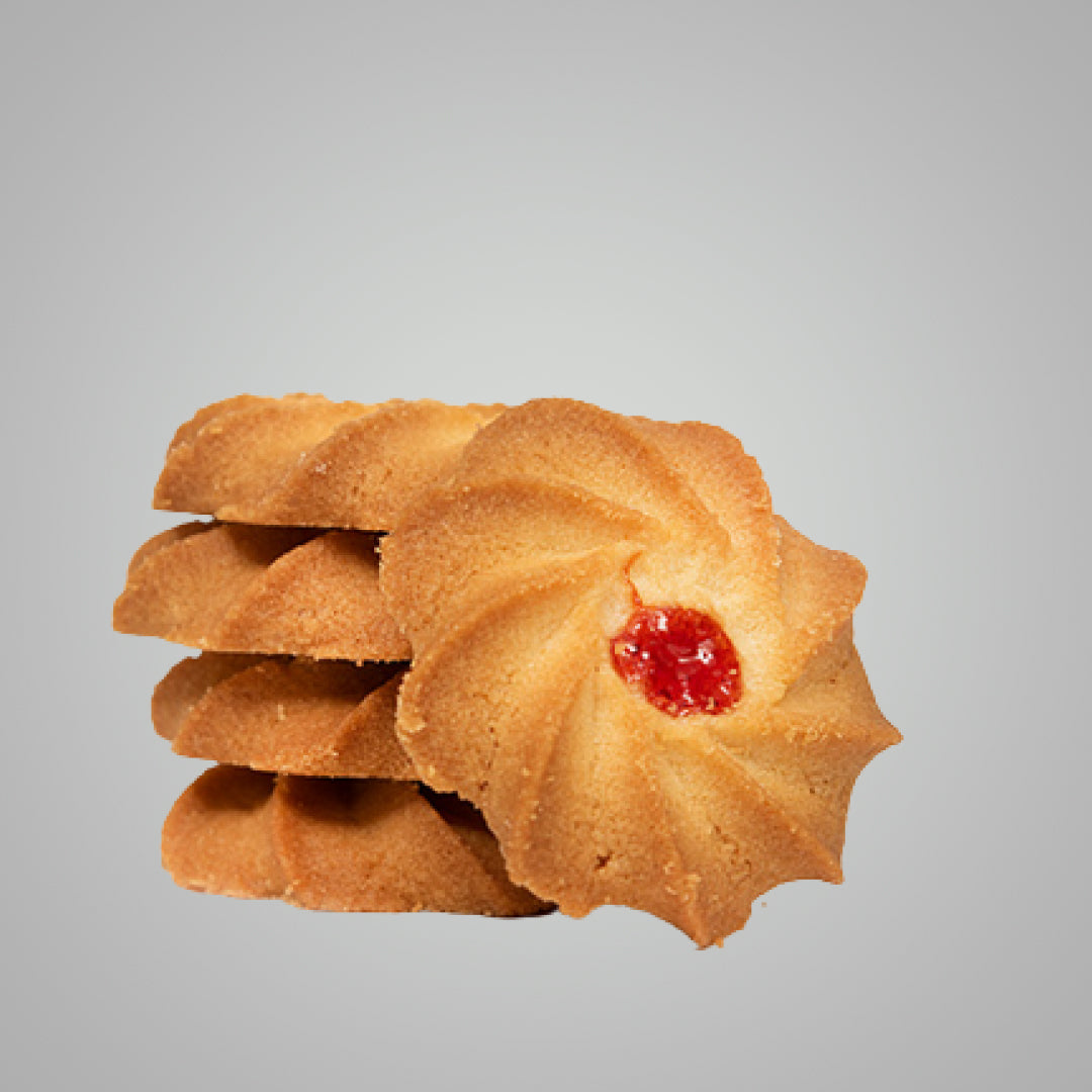 Ganesh Gruh Udyog RK Jelly Biscuits