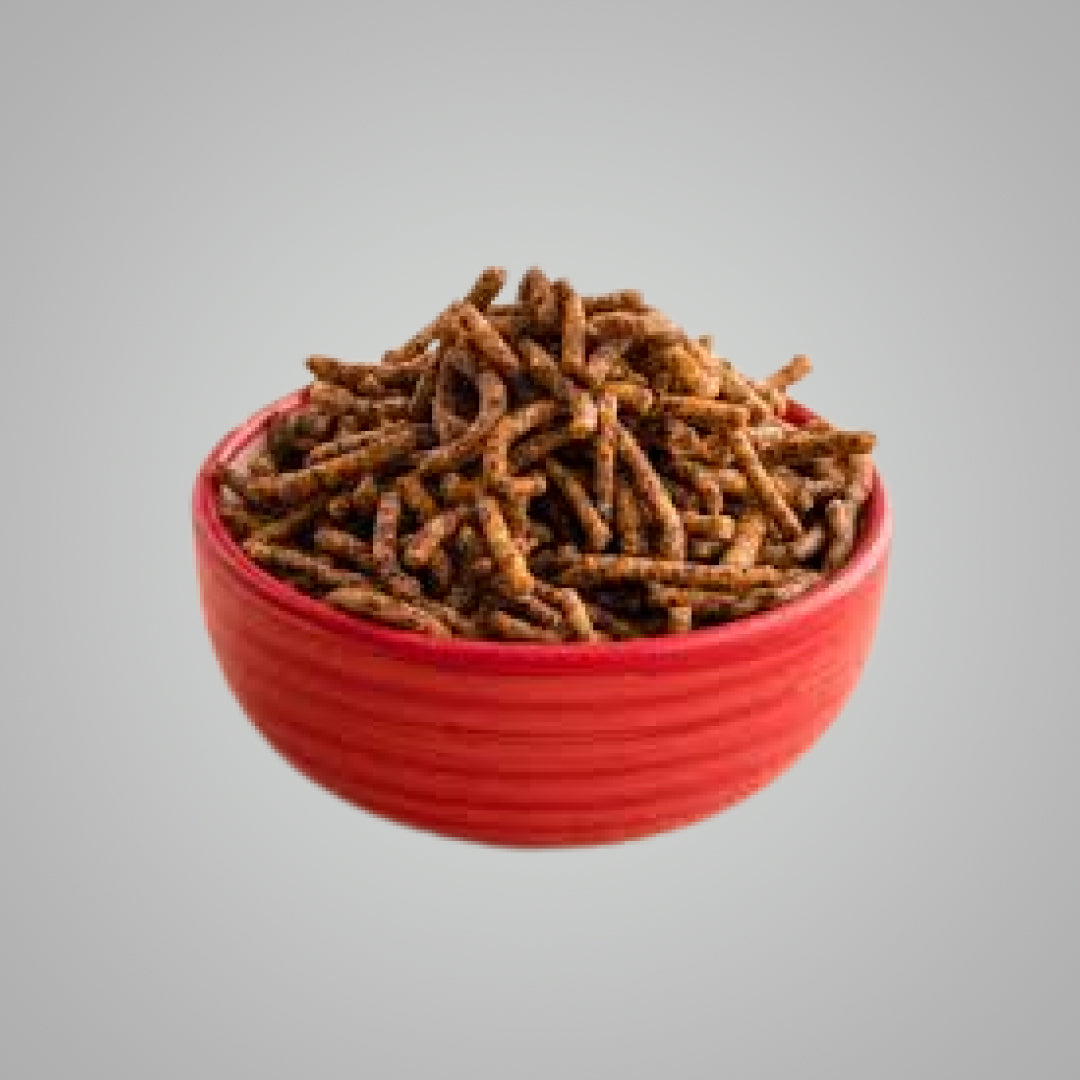 Ganesh Gruh Udyog Ragi Sev - 200g