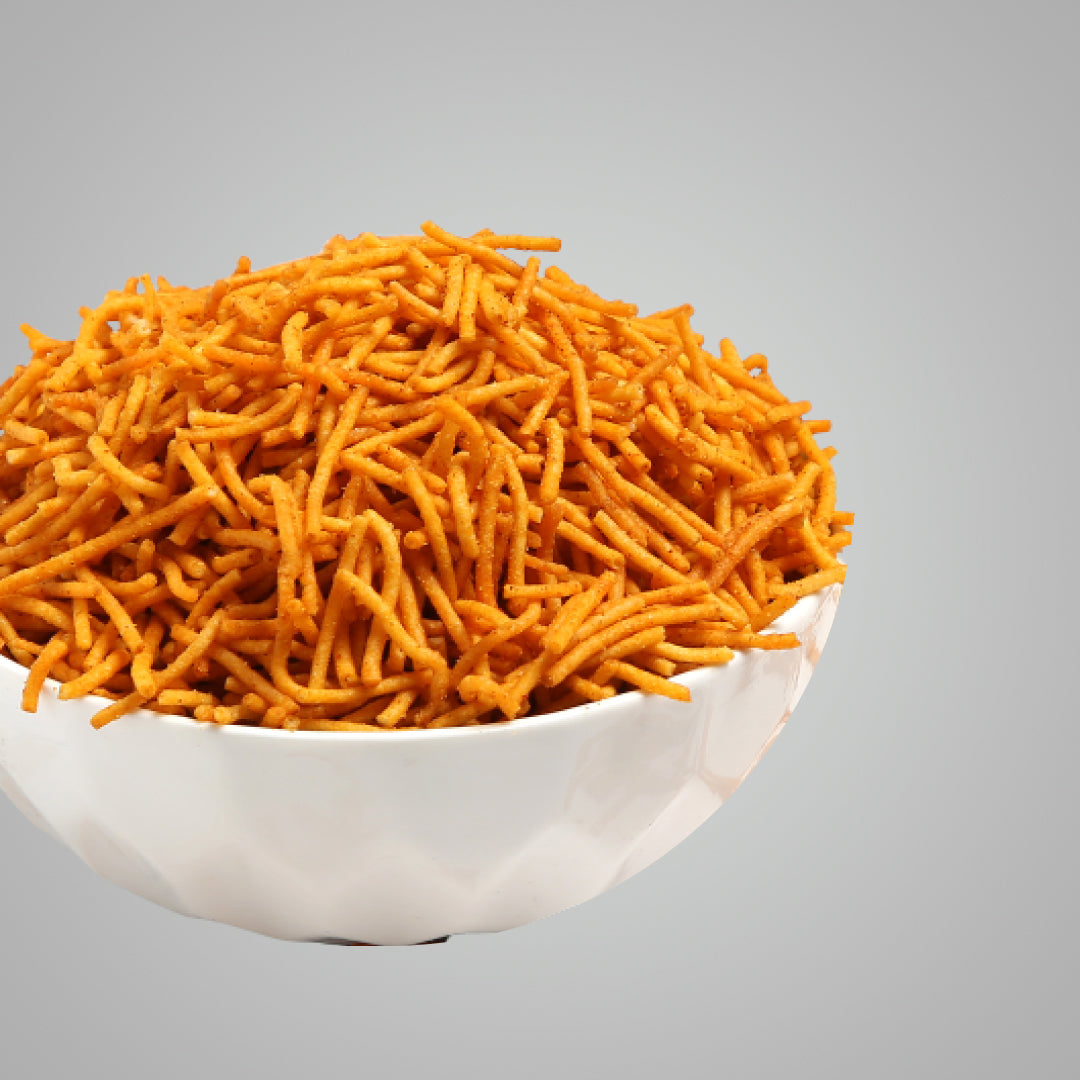 Ganesh Gruh Udyog Soya Sev - 200g