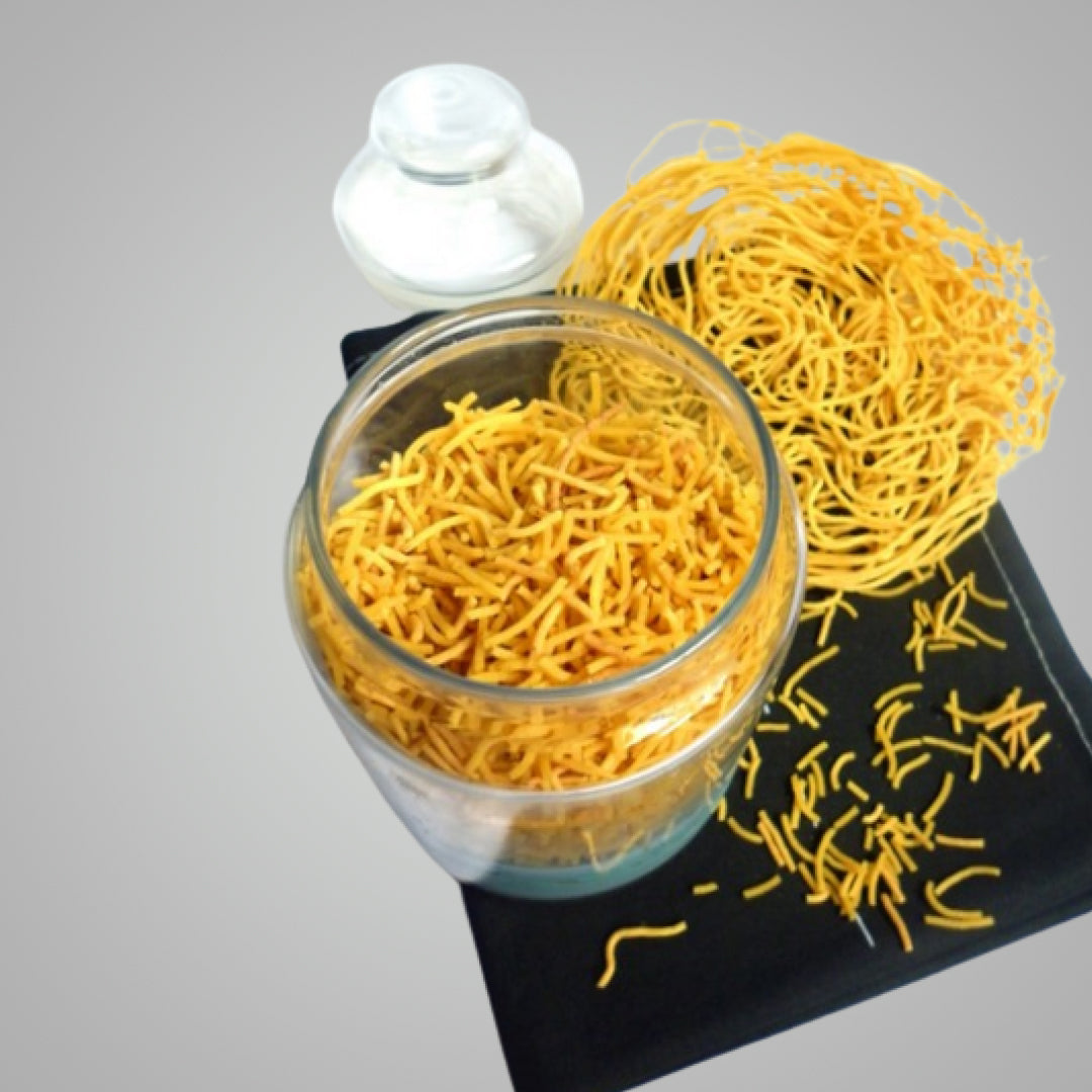 Ganesh Gruh Udyog Spicy Rice Noodles - 200g