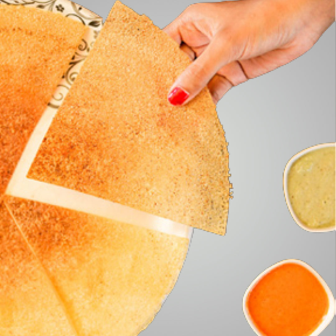 Ganesh Peri-Peri Dosa Khakhara - 200g