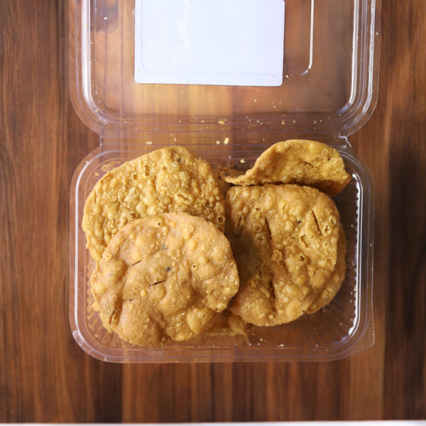 Ganesh Gruh Udyog Special Masala Puri - 250 gms