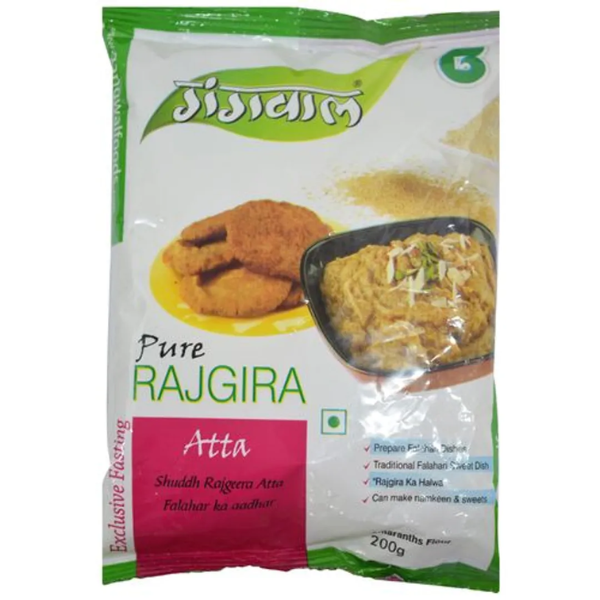 Gangwal Atta - Rajgira