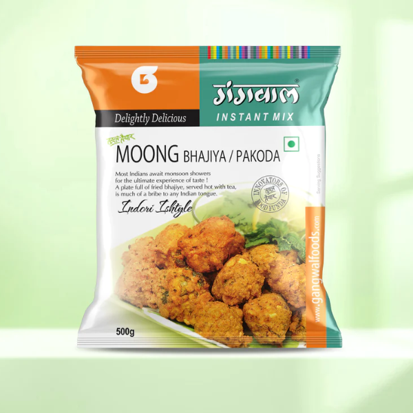 Gangwal Instant Moong Bhajiya