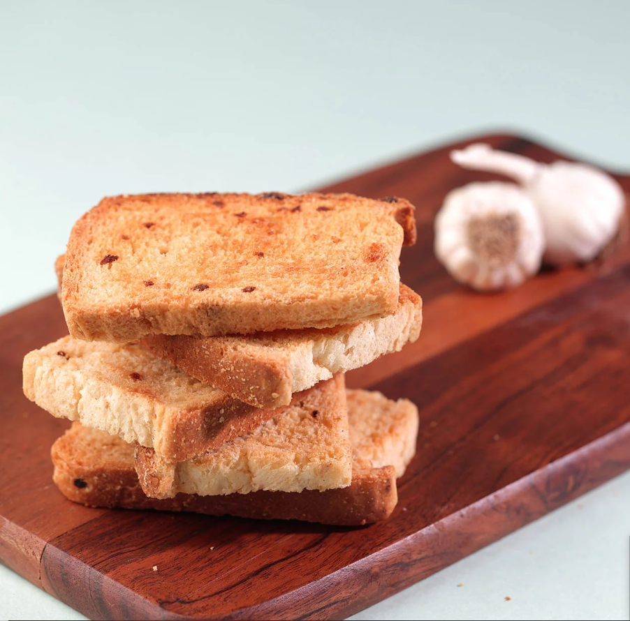 Dotivala Bakers & Confectioners Garlic Toast 500 gms