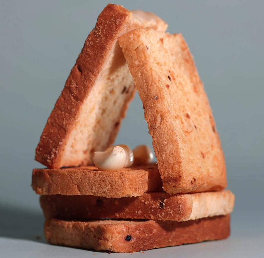 Dotivala Bakers & Confectioners Garlic Toast 500 gms