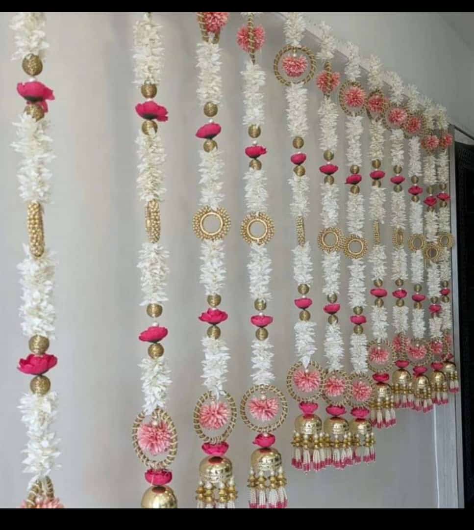 Geeta Enterprises Indore Gajra Hanging