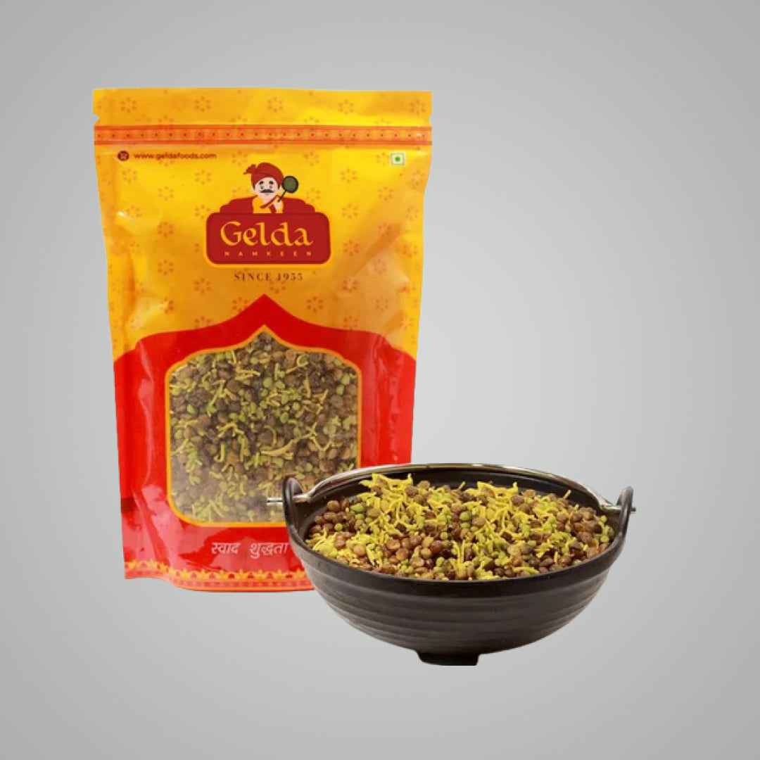 Gelda Foods Dal Moth 500gm