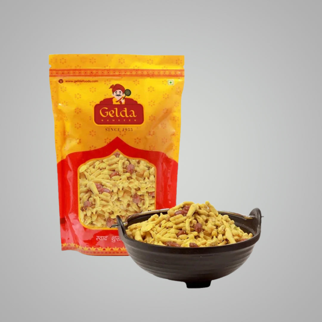 Gelda Foods Khatta Meetha Mixture