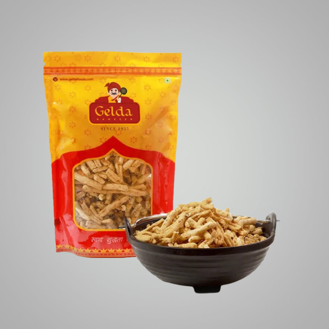 Gelda Foods Lahsun Sev