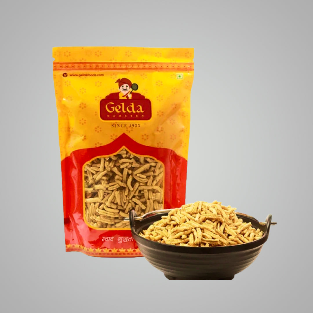 Gelda Foods Ratlami Sev