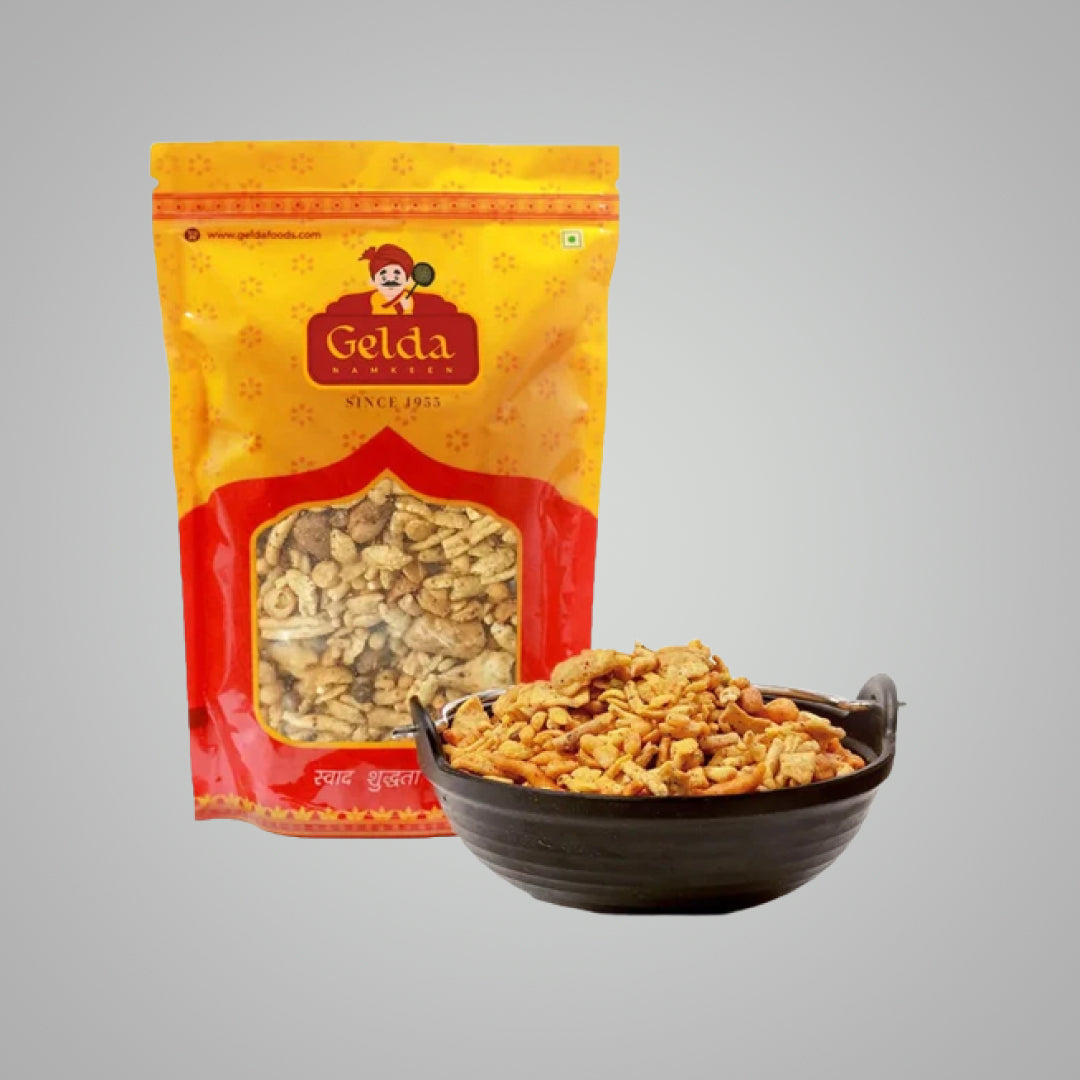 Gelda Foods Teekha Hing Mixture