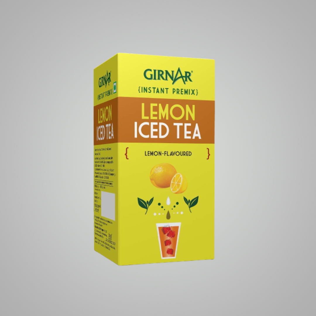 Girnar Lemon Iced Tea