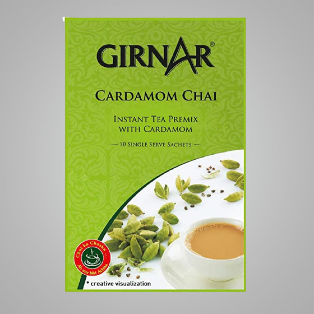Girnar Premix Cardamom Chai