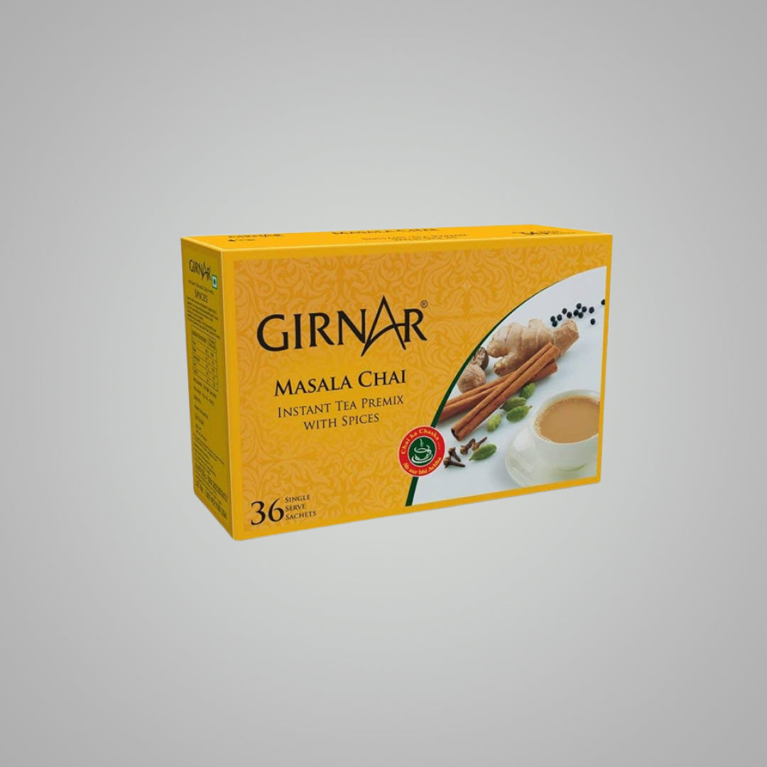 Girnar Premix Masala chai