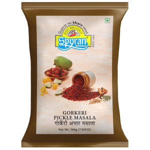 Spyran Retail Godkeri Pickle Masala 500 gms