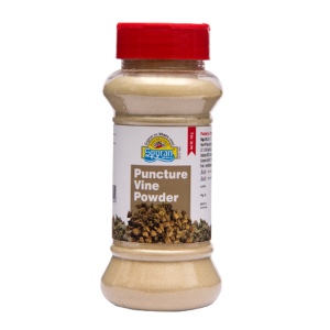 Spyran Retail Gokhru Powder Jar 100 gms - India shopping