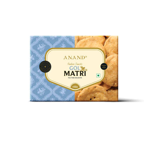 Anand Sweets & Savouries Gol Matri | 500 gms