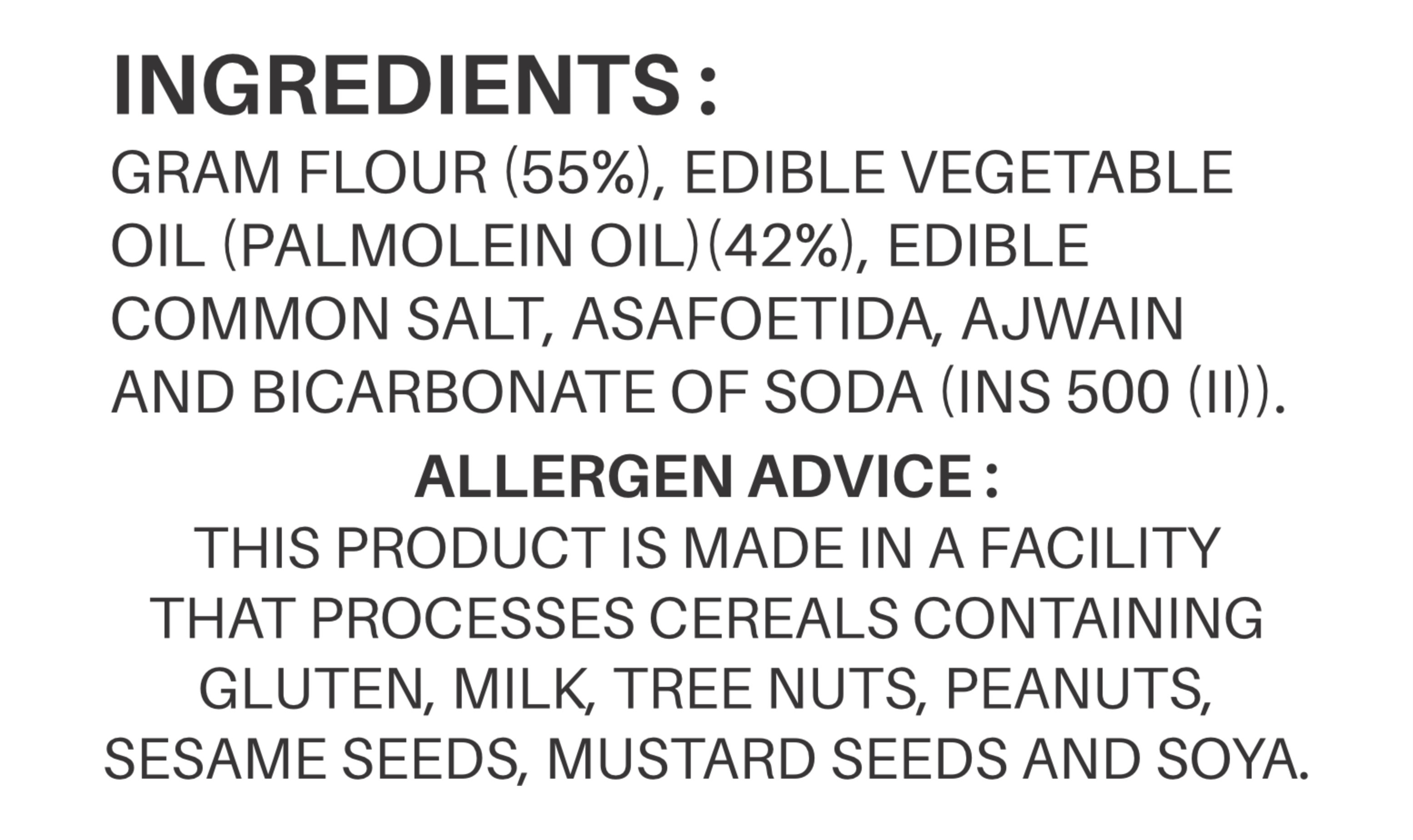 Gopal Namkeen Bhakarwadi - 250 gms