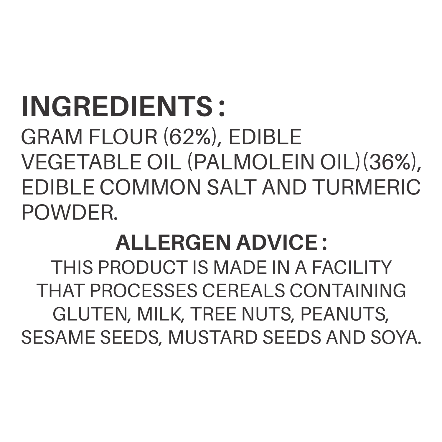 Gopal Namkeen Sev Bhujia - 250 gms