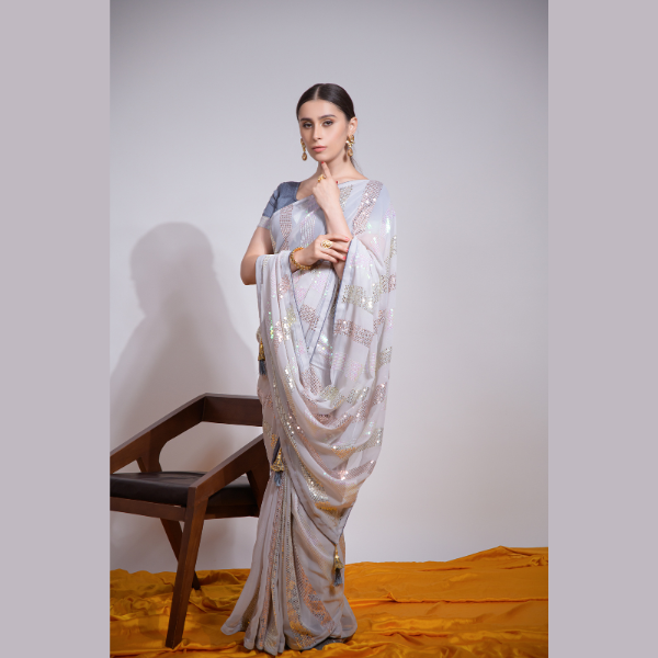 Beautiful Zari Tales Saree Collection | Ready To Wear