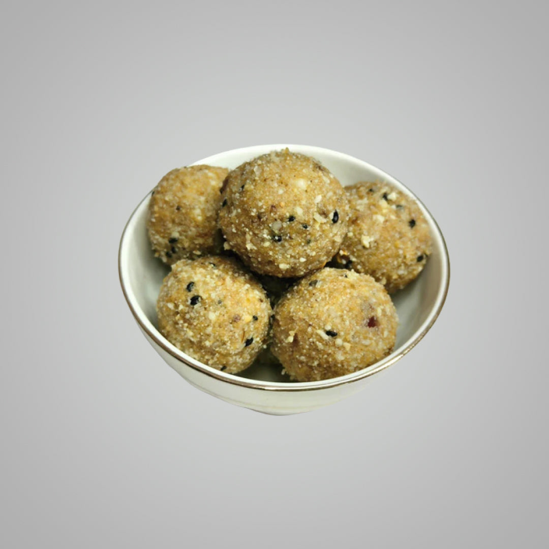 Gud 4 Gut Barnyard Millet Laddu