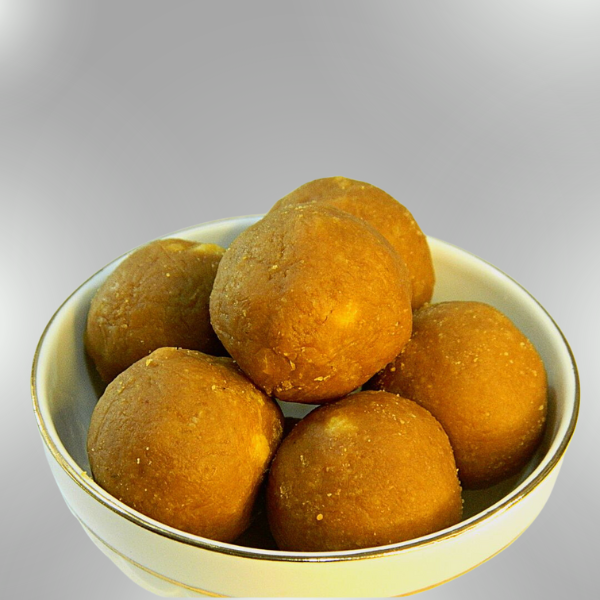 Gud 4 Gut Besan Gondh Laddu