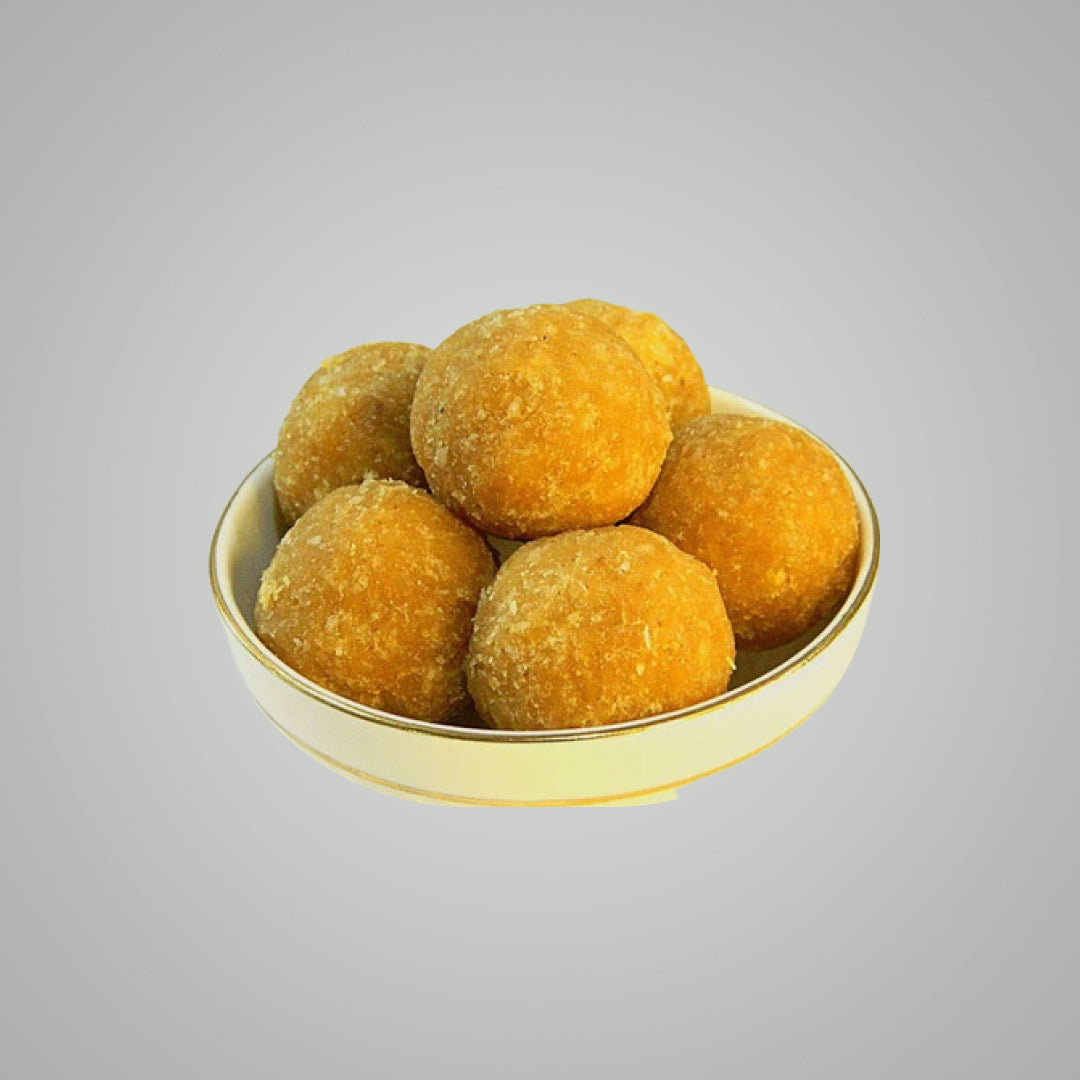 Gud 4 Gut Coconut Gud Laddu